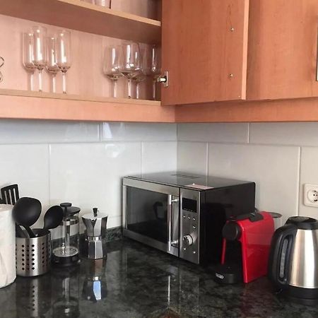 Ferienwohnung Nido, Atico Terraza Y Parking En El Centro De Escaldes Exterior foto