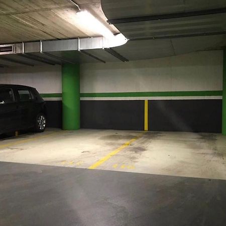 Ferienwohnung Nido, Atico Terraza Y Parking En El Centro De Escaldes Exterior foto