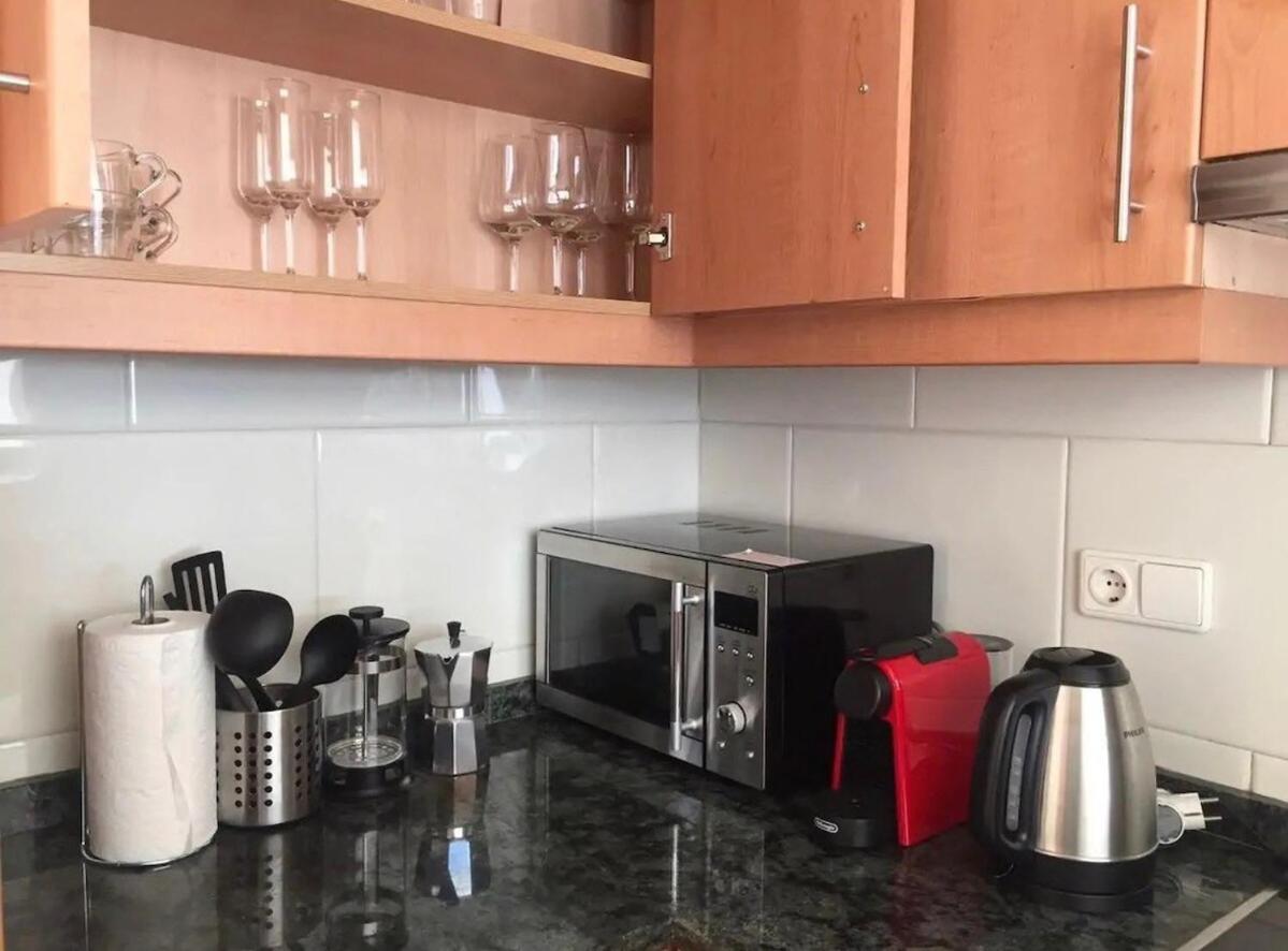 Ferienwohnung Nido, Atico Terraza Y Parking En El Centro De Escaldes Exterior foto